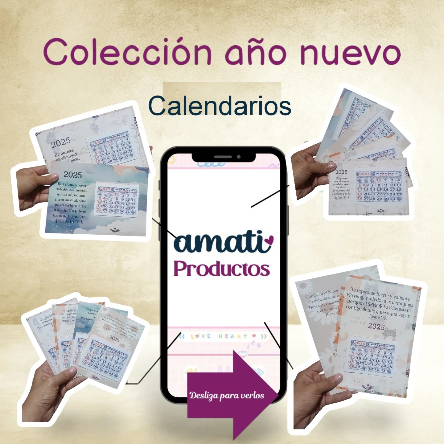 Calendarios